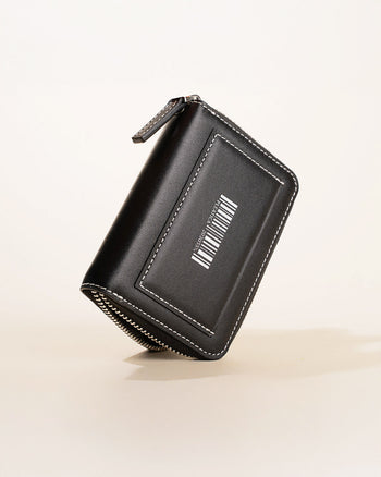 City Wallet Black