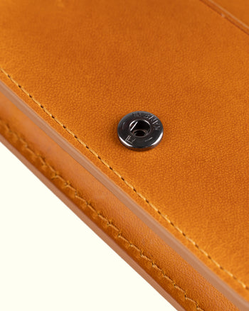 Remember Business Card Holder Yellow