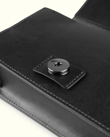 Square Bag Black