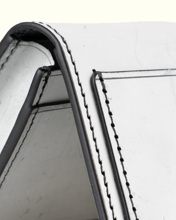 Remember Business Card Holder WhiteBlack