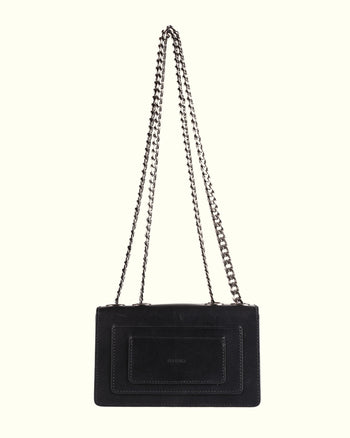 Square Bag Black