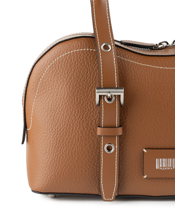 Arc Bag Small Brown