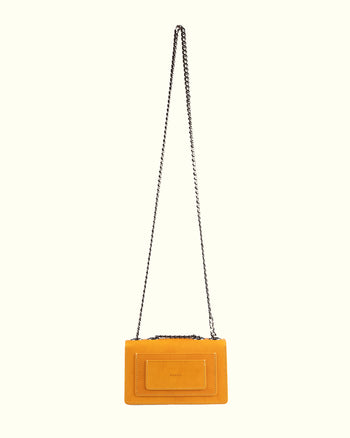 Square Bag Yellow