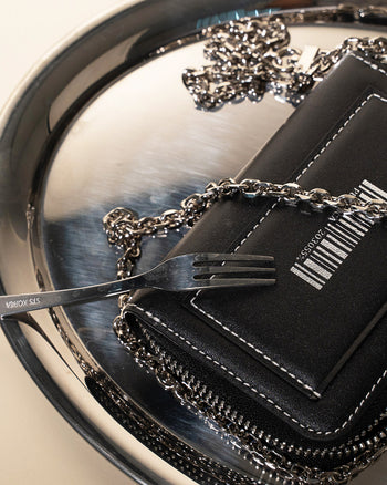 City Wallet Black
