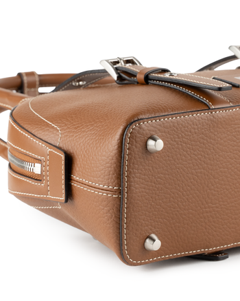 Arc Bag Small Brown