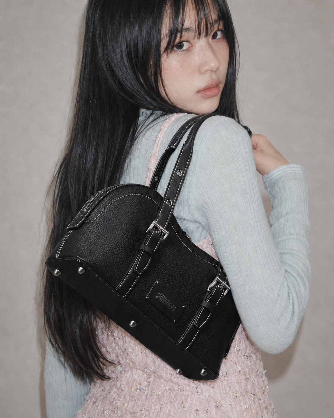 Arc Bag Small Black