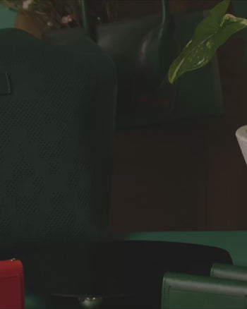 Econic Card Holder Green